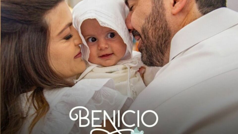 Batizado Benicio