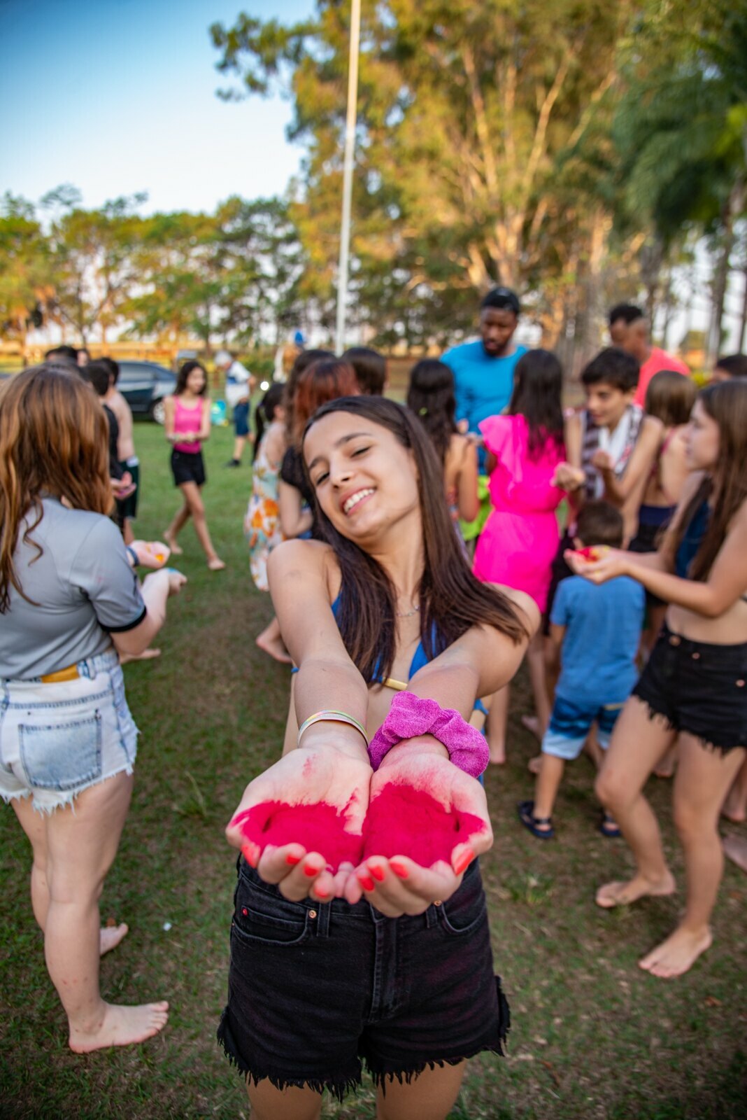 Aniversário Estância Baraldo